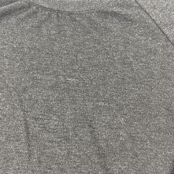 Philosophy Womens Sweatshirt Gray Crew Neck Small - Picture 7 of 9